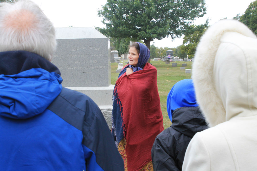 Cemetery Walk cold