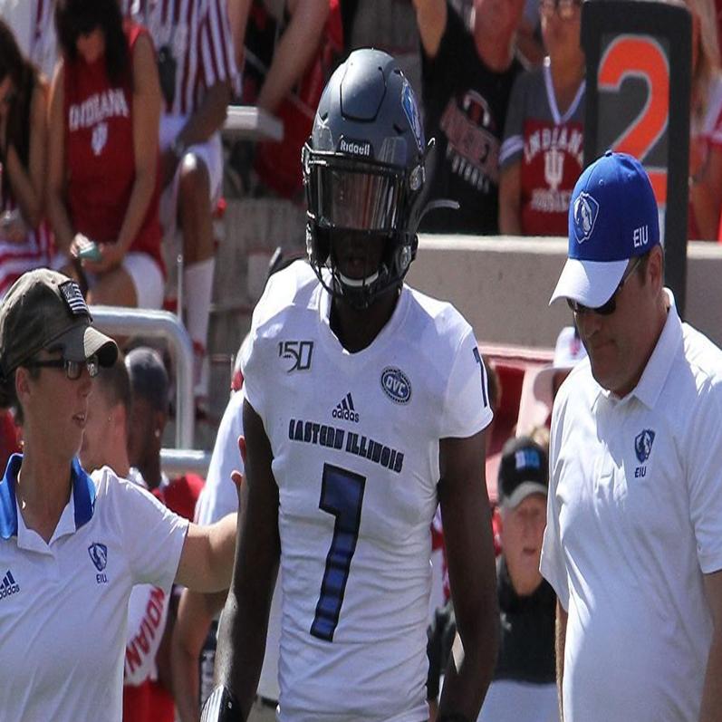 Eastern Illinois Redshirt Senior Izia Gulley Talks About Several