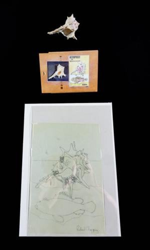 Rare Book and Manuscript Library holds treasure trove of James Bond, author Ian Fleming materials