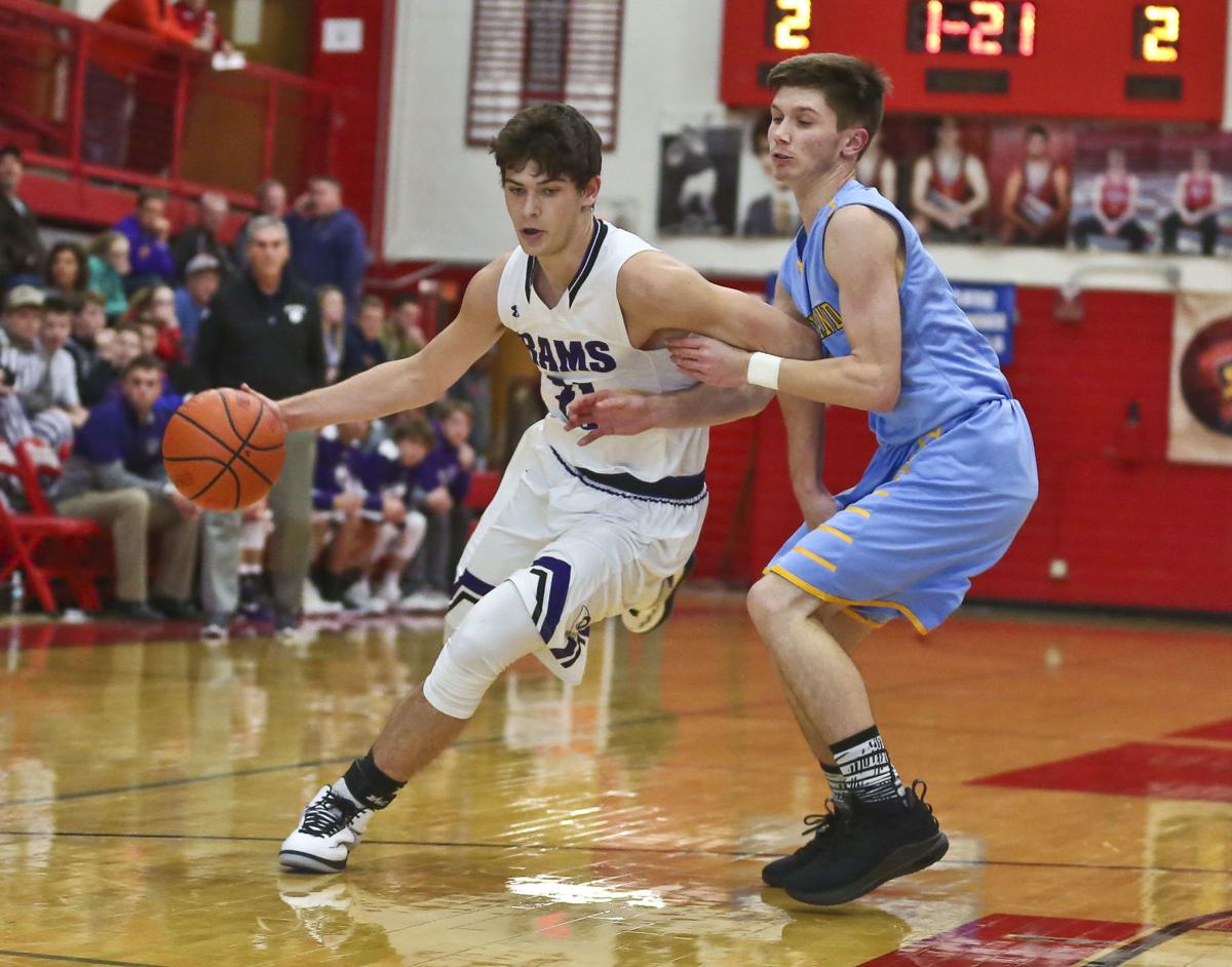 Shelbyville Basketball Star Malcolm Miller To Walk On At Illinois