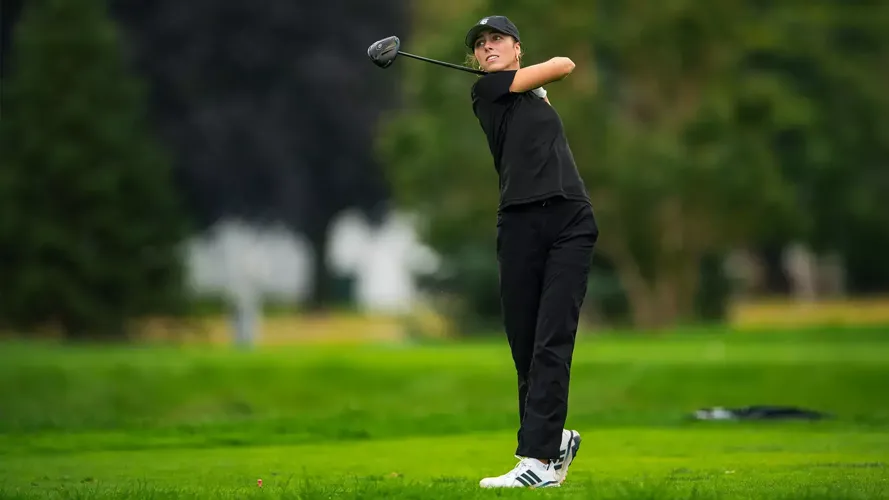 Round Two Down, One Left for Women’s Golf in Florida