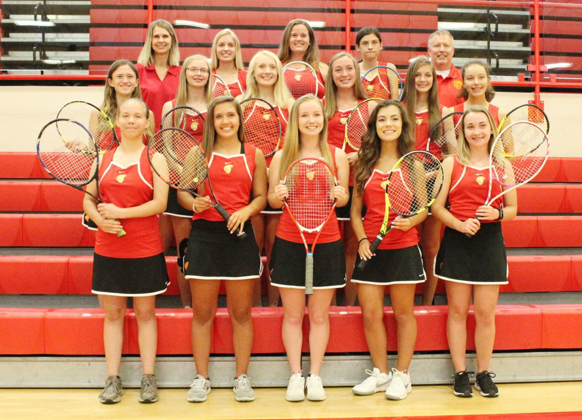 Lady Trojans make improvements from last season