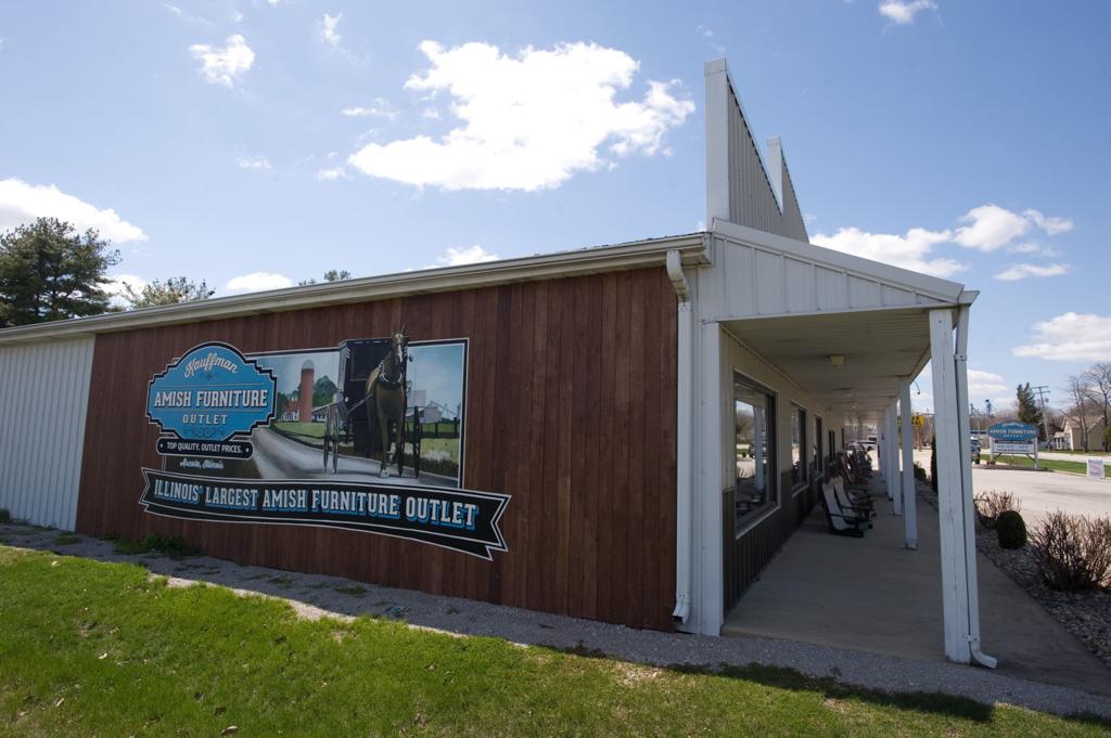 Shop Local Kauffman Amish Furniture Outlet Going Strong Local Jg Tc Com