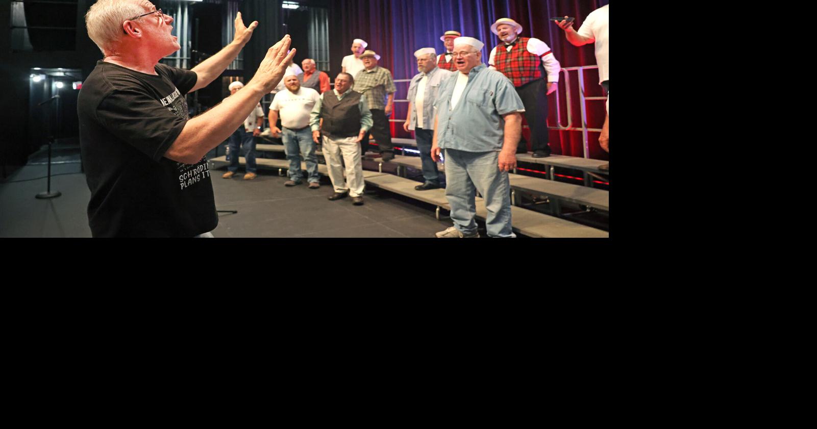 Coles County Chorus to perform at international competition in St. Louis