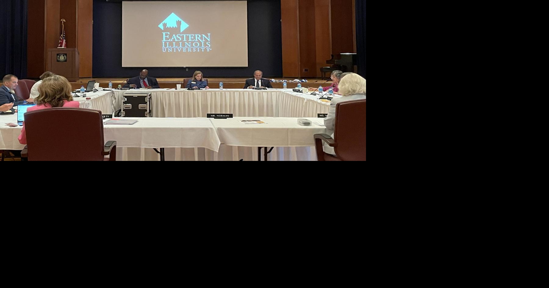 Eastern Illinois University board to vote on new master's degree program