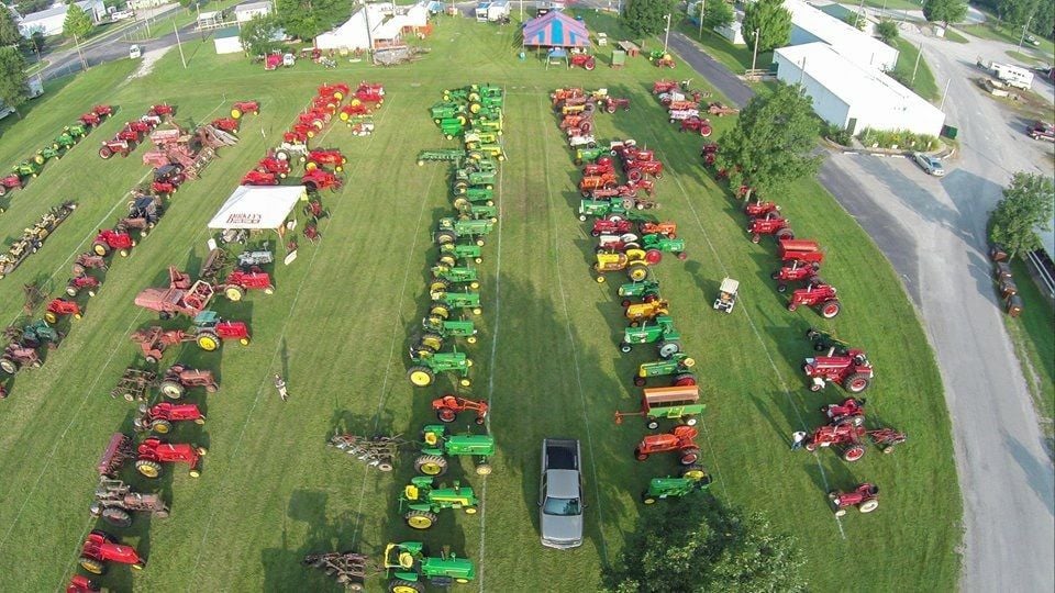 Annual antique farm equipment show set to begin on Friday