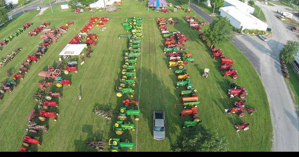 Annual antique farm equipment show set to begin on Friday