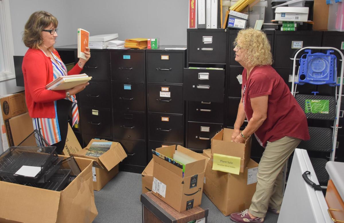 Coles County Extension Office Moving To Mattoon Later This Month