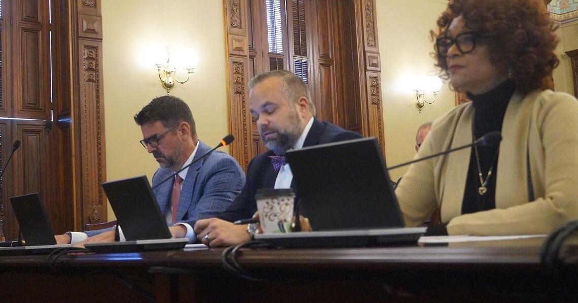 Lawmakers at the end of session try to appease both sides in drug pricing controversy