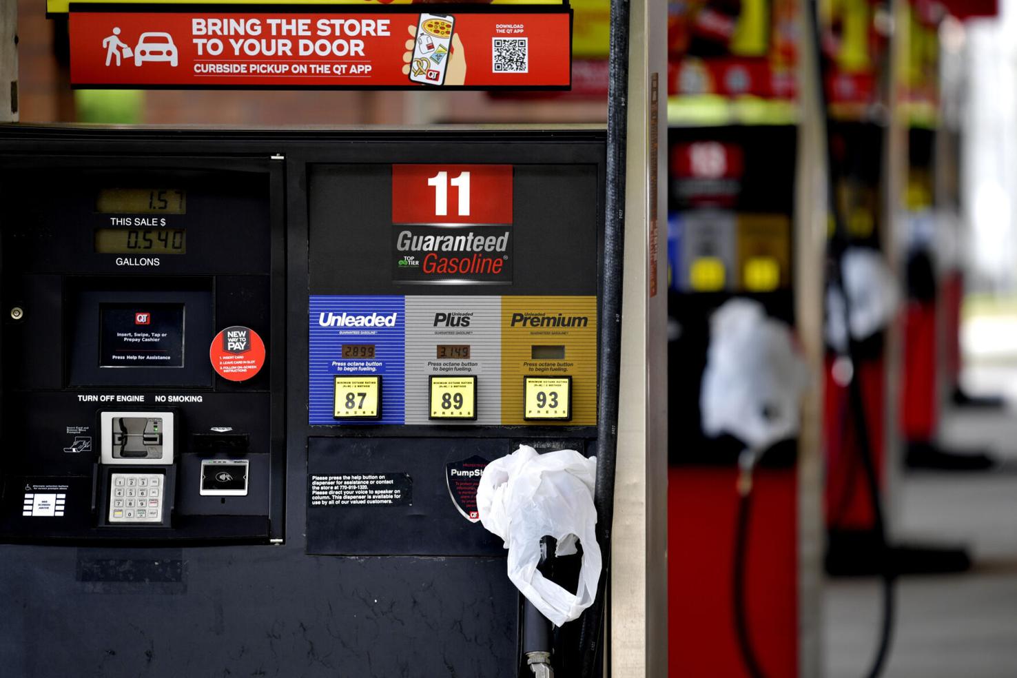 Gas in plastic bags, fake Snapple caps and more: Here's a ...