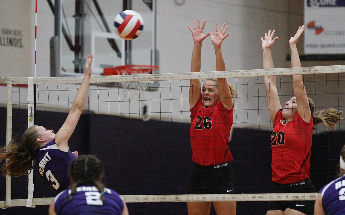 Brown To Continue Volleyball Career At Georgia Southern Local