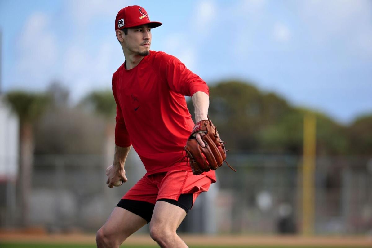Riley O'Brien meets Cardinals' challenge, claims career 1st