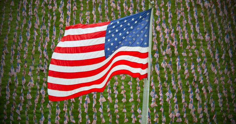 EIU to commemorate 9/11 25th anniversary with flag display, remembrance
