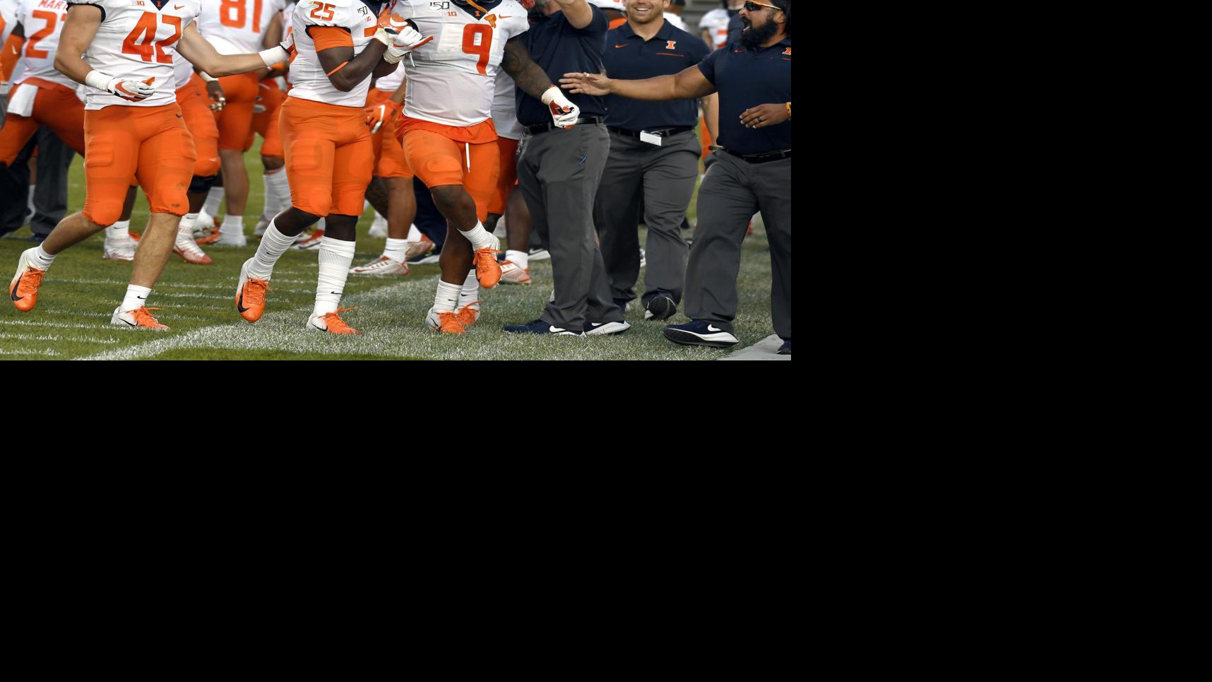 What to watch for when the Illinois football team hosts Eastern