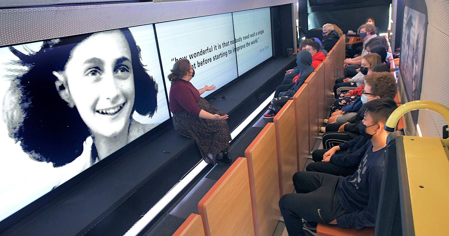 Mobile Museum of Tolerance hosting statewide essay contest - Vimarsana News