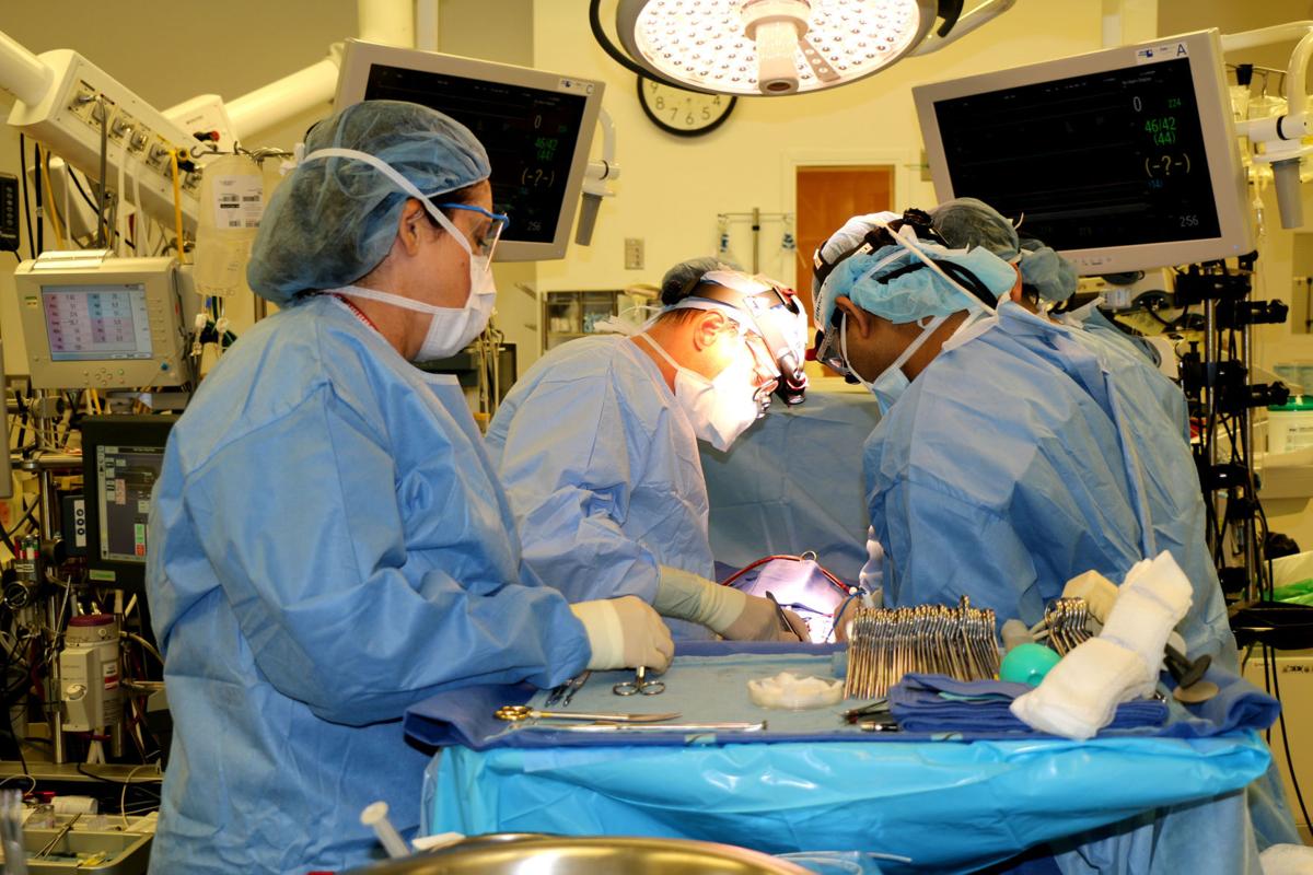 Local newborn hospital's 250th heart transplant patient News