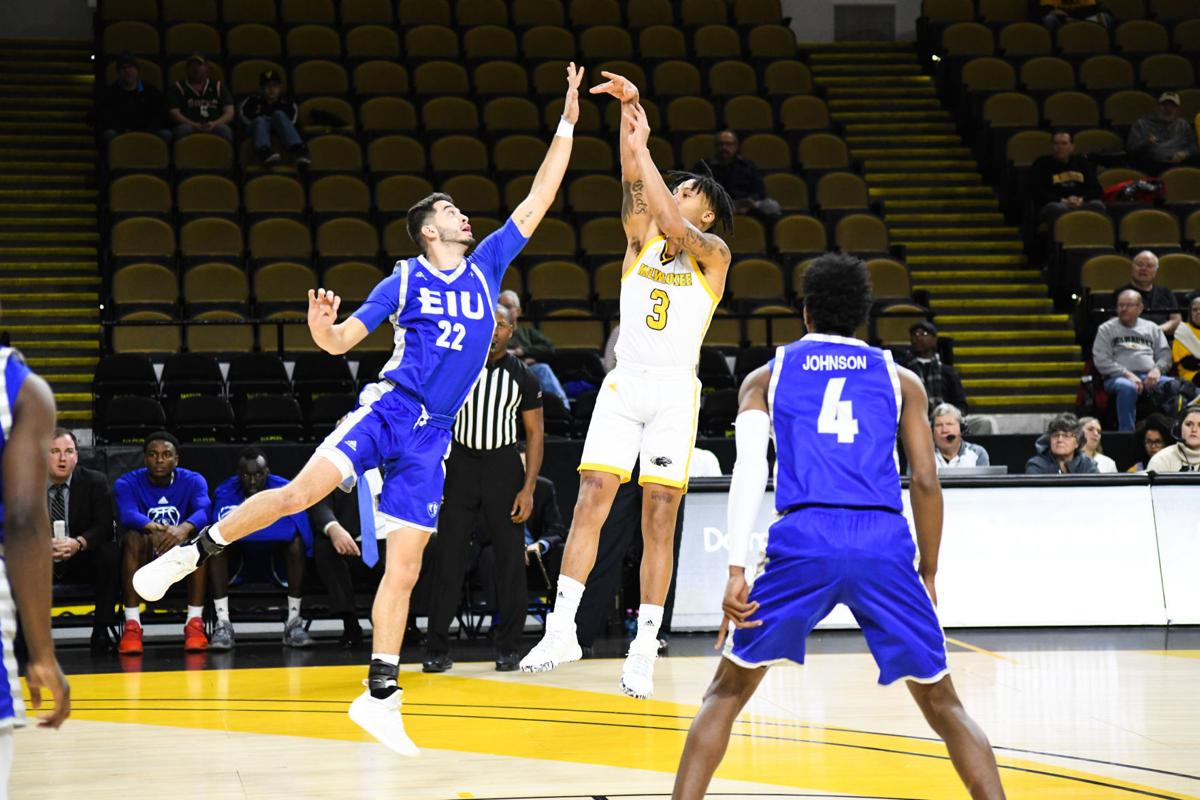 Eastern Illinois Ovc Opener Vs Tennessee State Will Provide