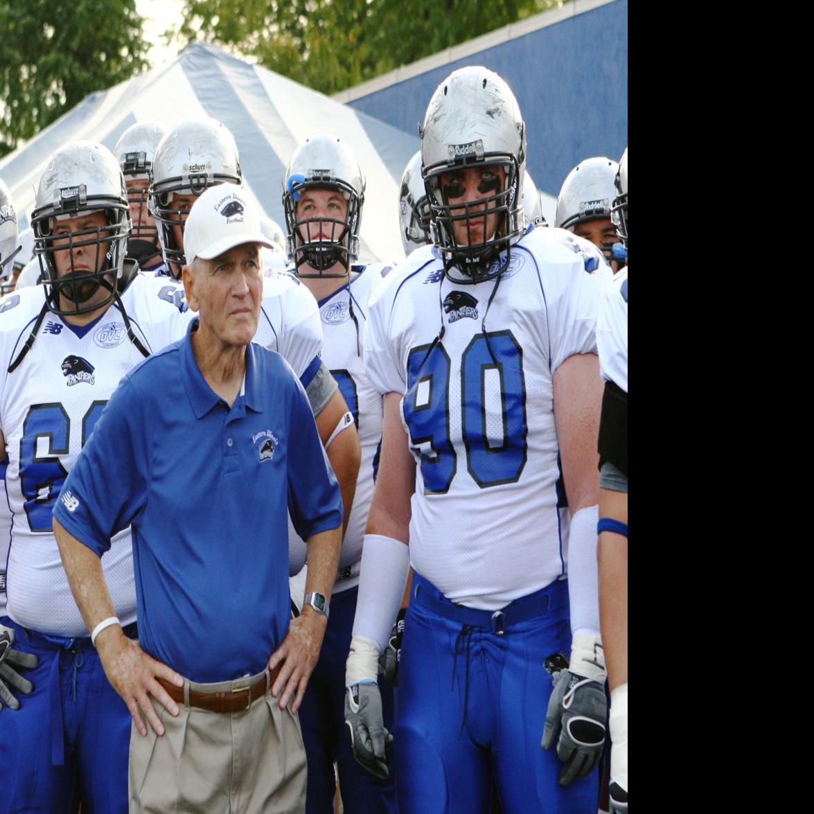 Eastern Illinois University Former Football Coach Bob Spoo Dies Local Jg Tc Com
