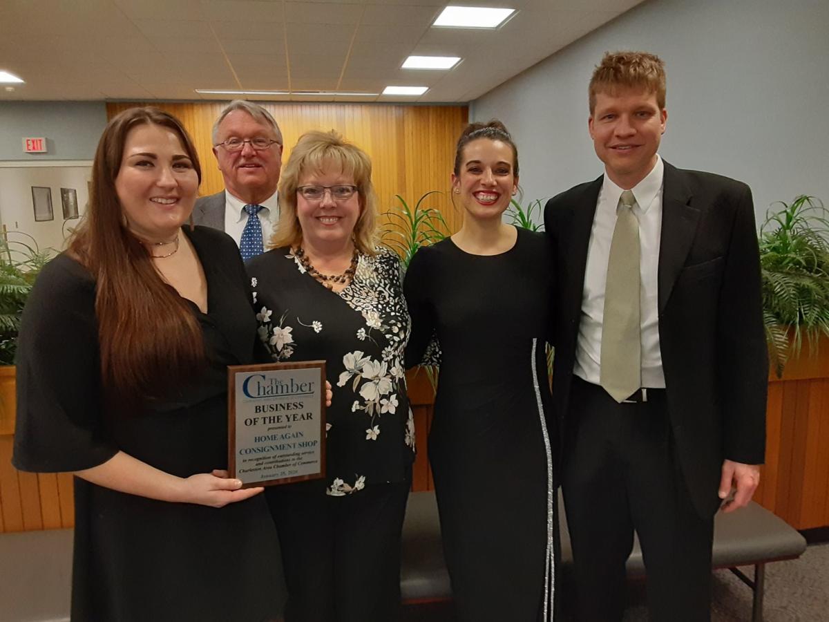 Charleston Chamber Names Award Winners At Annual Dinner Local