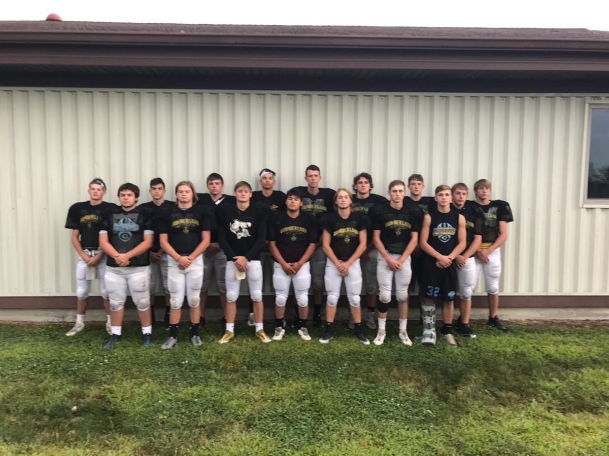 cumberland football