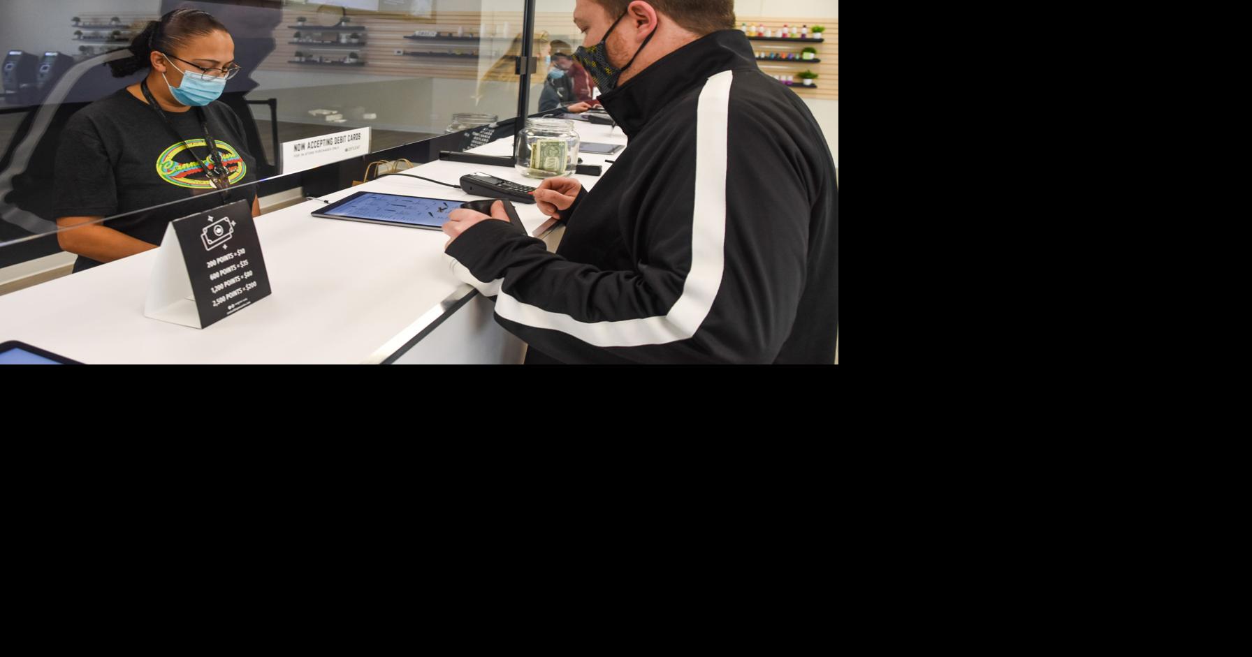 Police pleased with Charleston cannabis dispensary's professionalism