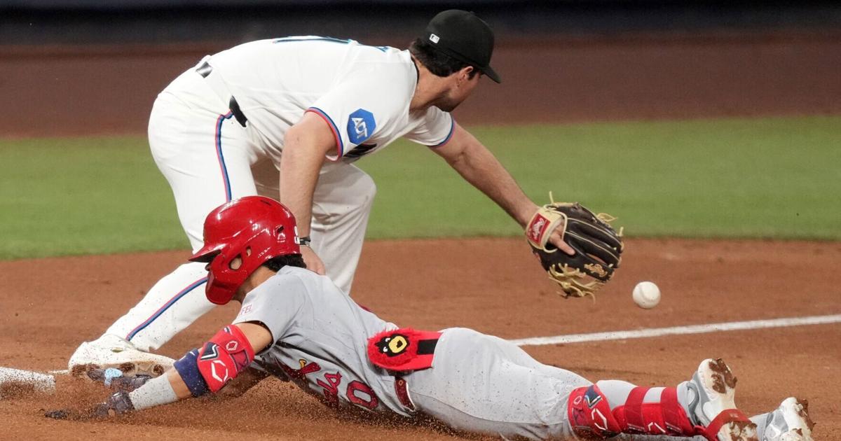 Opponents aren't only ones feeling pressure from Cardinals