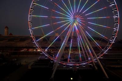 The wheel deal: As the St. Louis Wheel opens, let&#39;s not forget the others | | www.paulmartinsmith.com
