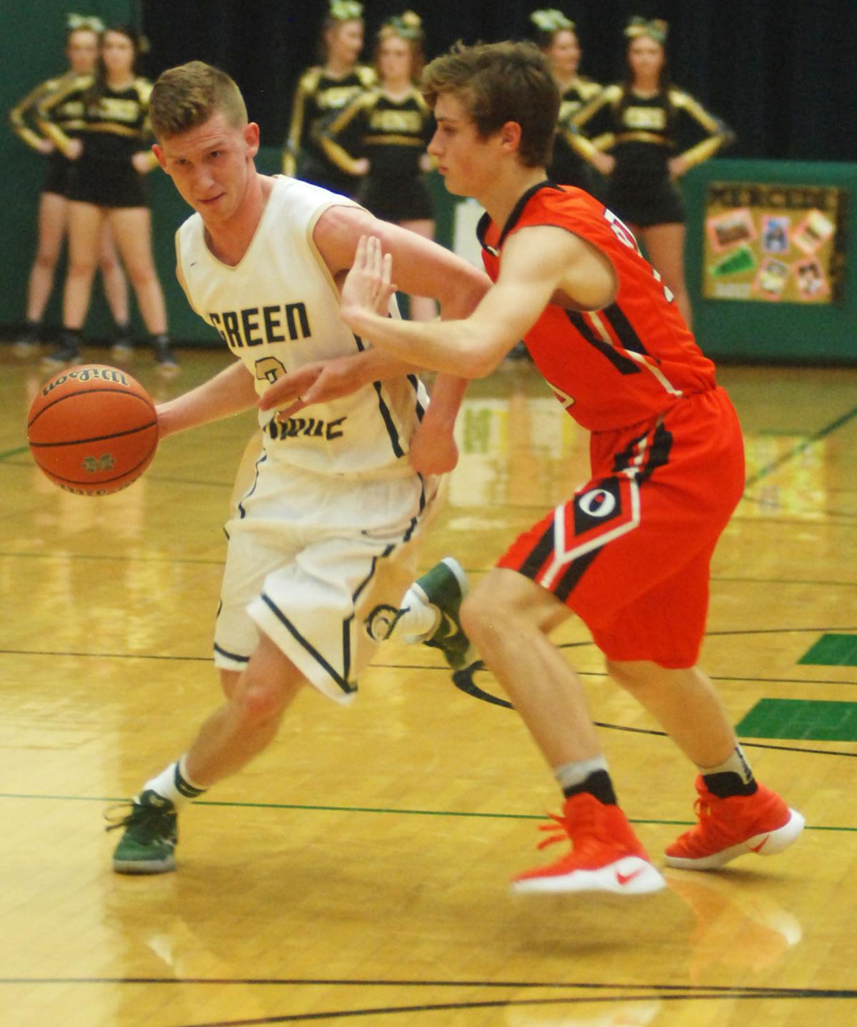 MHS Boys' Basketball 022117