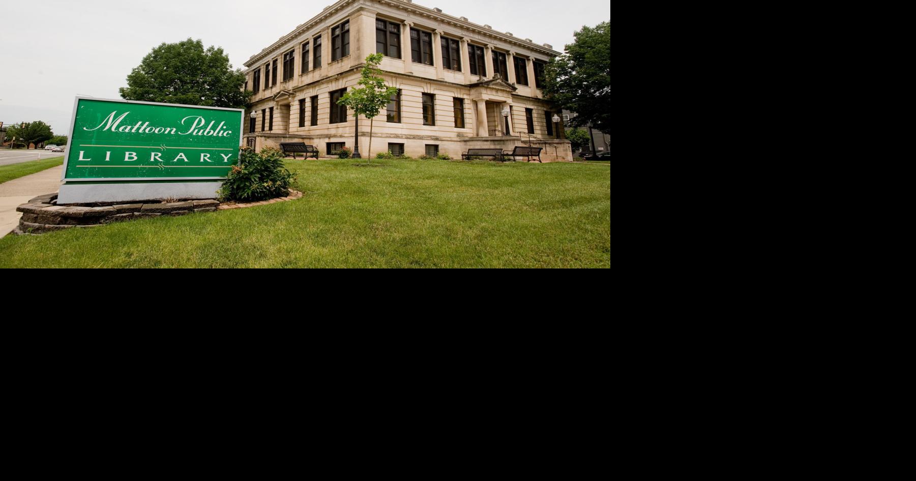 Mattoon Public Library to hold annual fundraiser