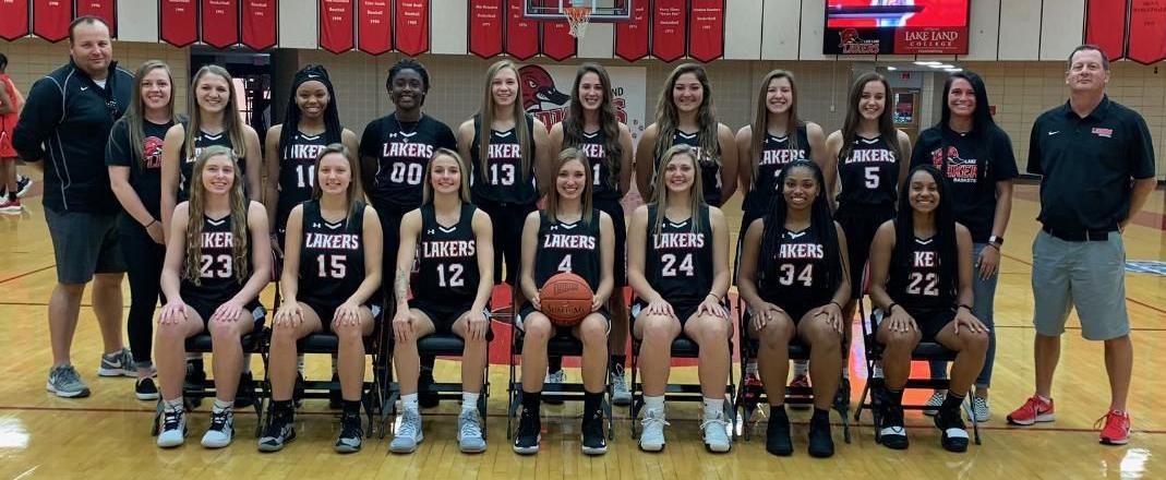 Lake Land Lady Lakers