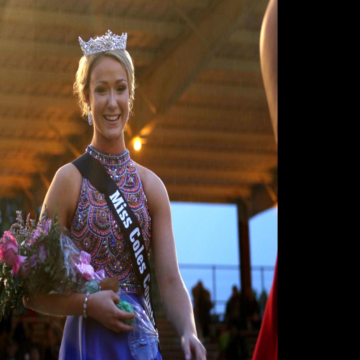 Mattoon S Shelby Youngblood Named Coles Fair Queen Local Jg Tc Com
