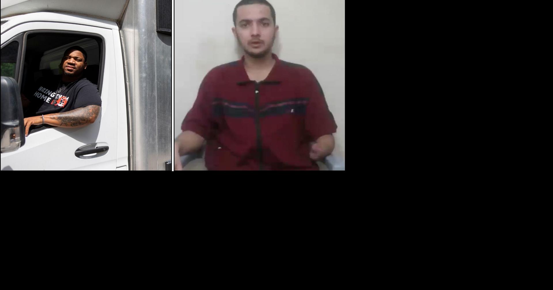 Chicago truck driver raises awareness for childhood friend held hostage in Gaza