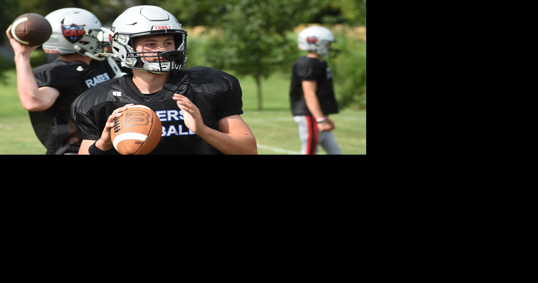 Central A&M/Okaw Valley football flying first class into new era