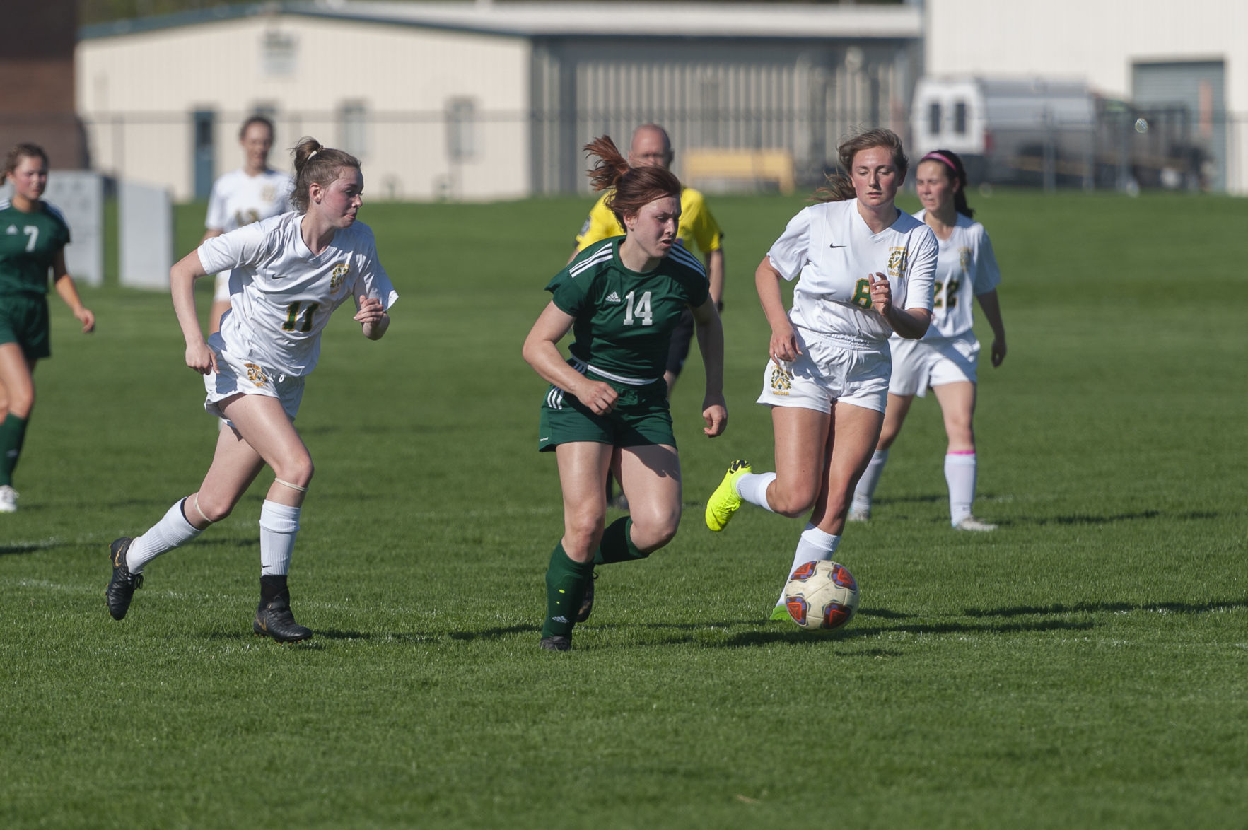 Mattoon, Charleston represented on girl’s soccer all-Apollo teams