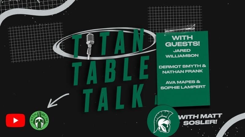 Titan Table Talk - Season 4, Episode 3