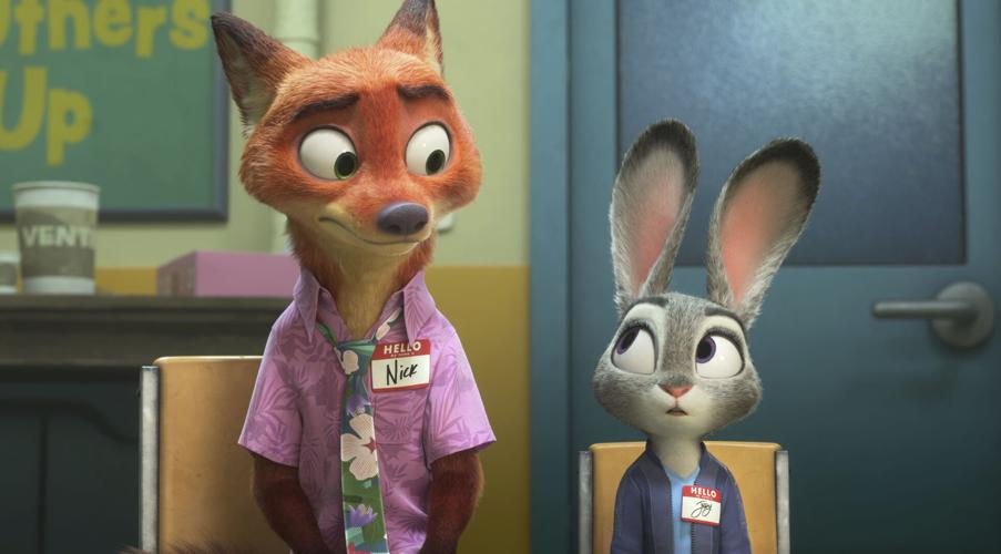 Zootopia 2