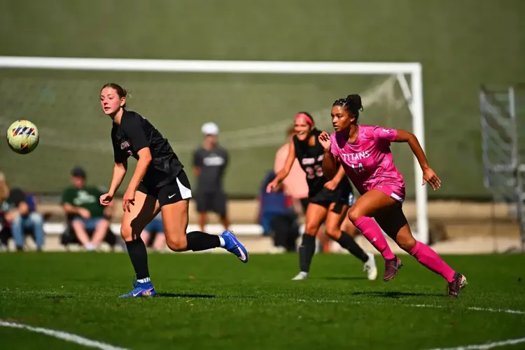 Late Second Half Surge Boosts Titans Past Carthage on Homecoming