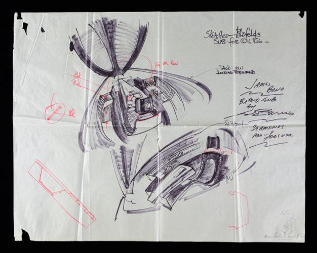 Rare Book and Manuscript Library holds treasure trove of James Bond, author Ian Fleming materials
