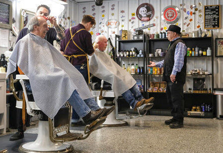 Barbershops Near Me in Quincy  Find Best Barbers Open Near You!