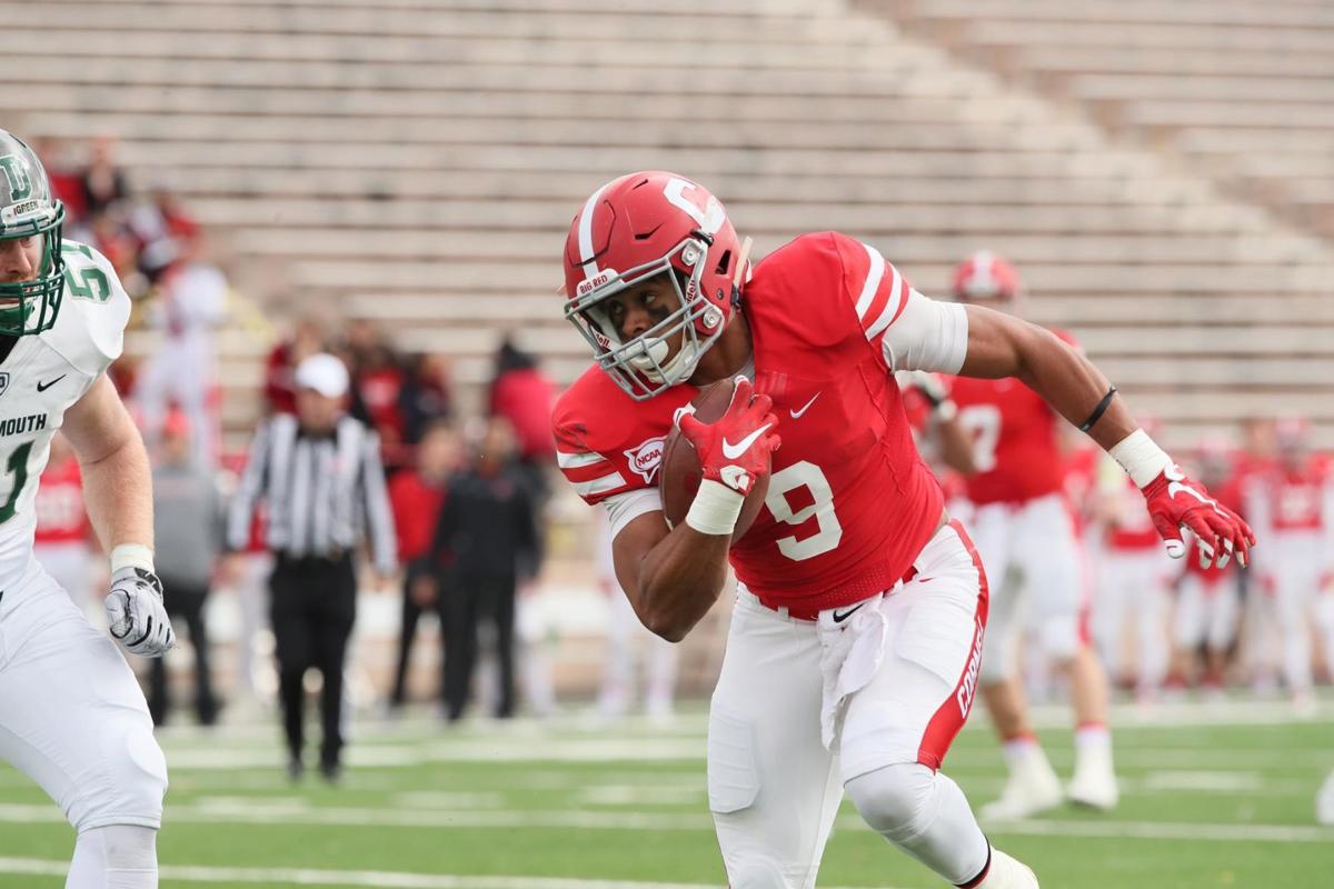 Cornell Grad Transfer Chris Walker Aiming To Seize Eastern