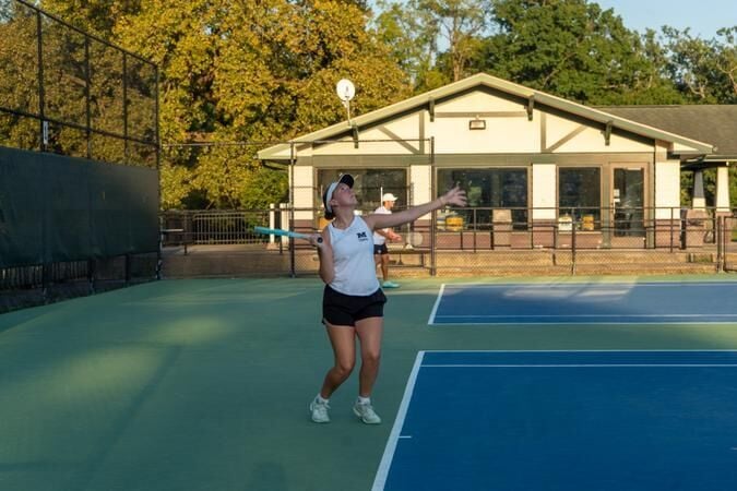 Women's Tennis Defeated By North Park