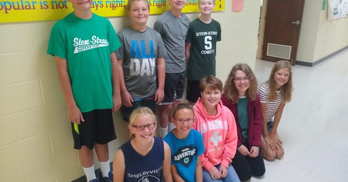 StewStras PBIS winners announced