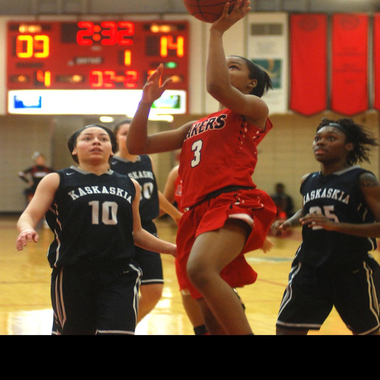 Lake Land Women Pull Past Kaskaskia Basketball Jg Tc Com