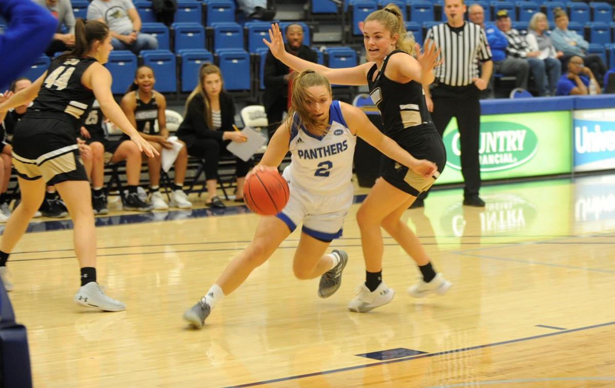 Eastern Illinois Women S Basketball Beats Lindenwood To Win Season