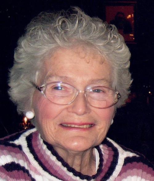 Wanda May Ferguson