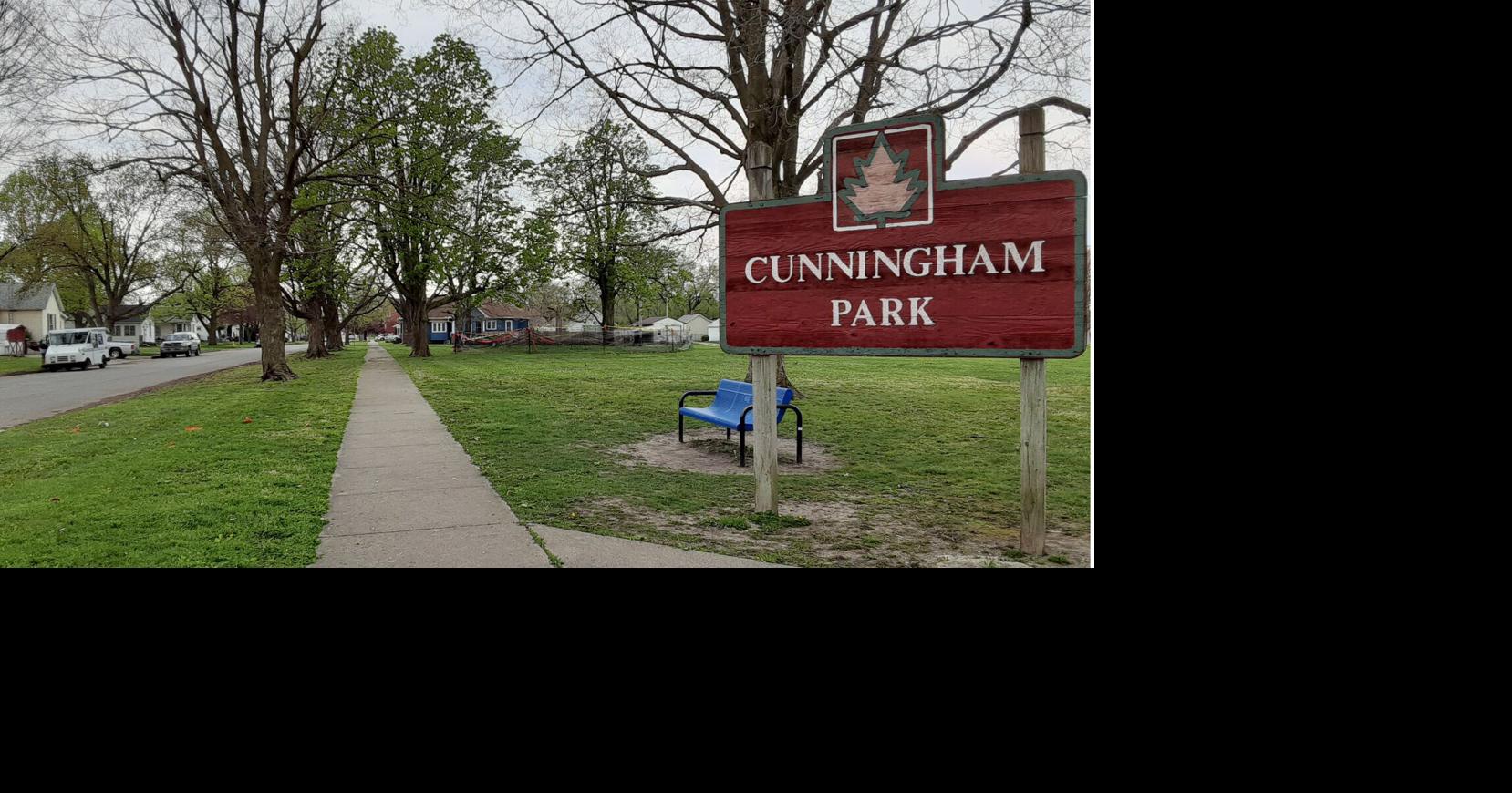 New playground to be installed at Mattoon park