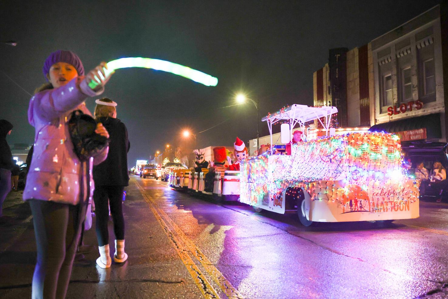 Drone show set for Celebrate Downtown Mattoon Christmas