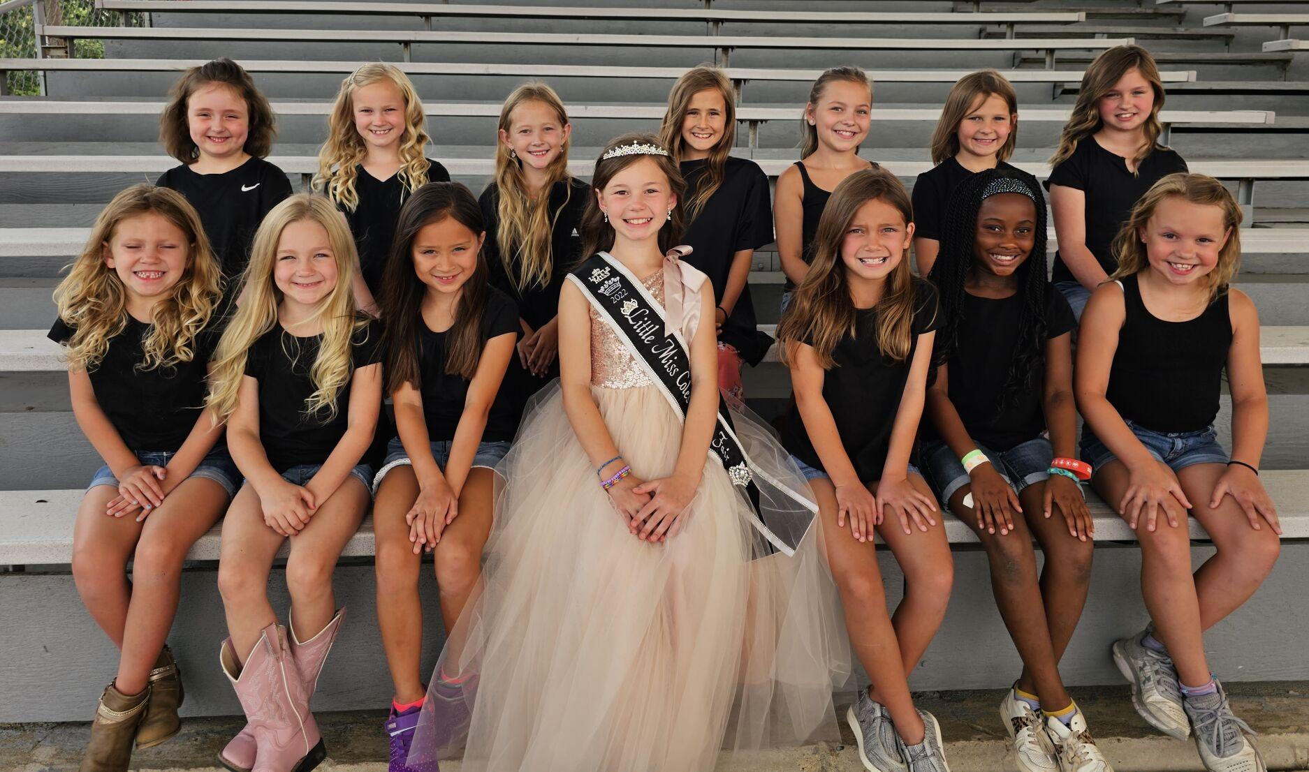Miss Coles County Fair Queen Pageant is Sunday