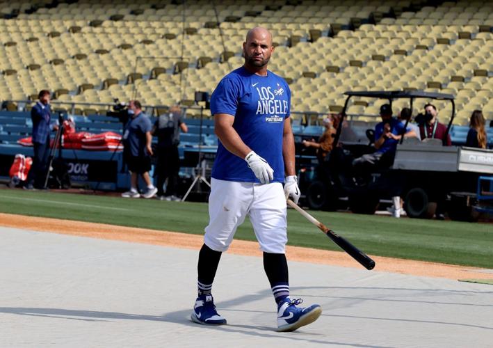 LEADING OFF: Dodgers star Pujols back at Busch Stadium