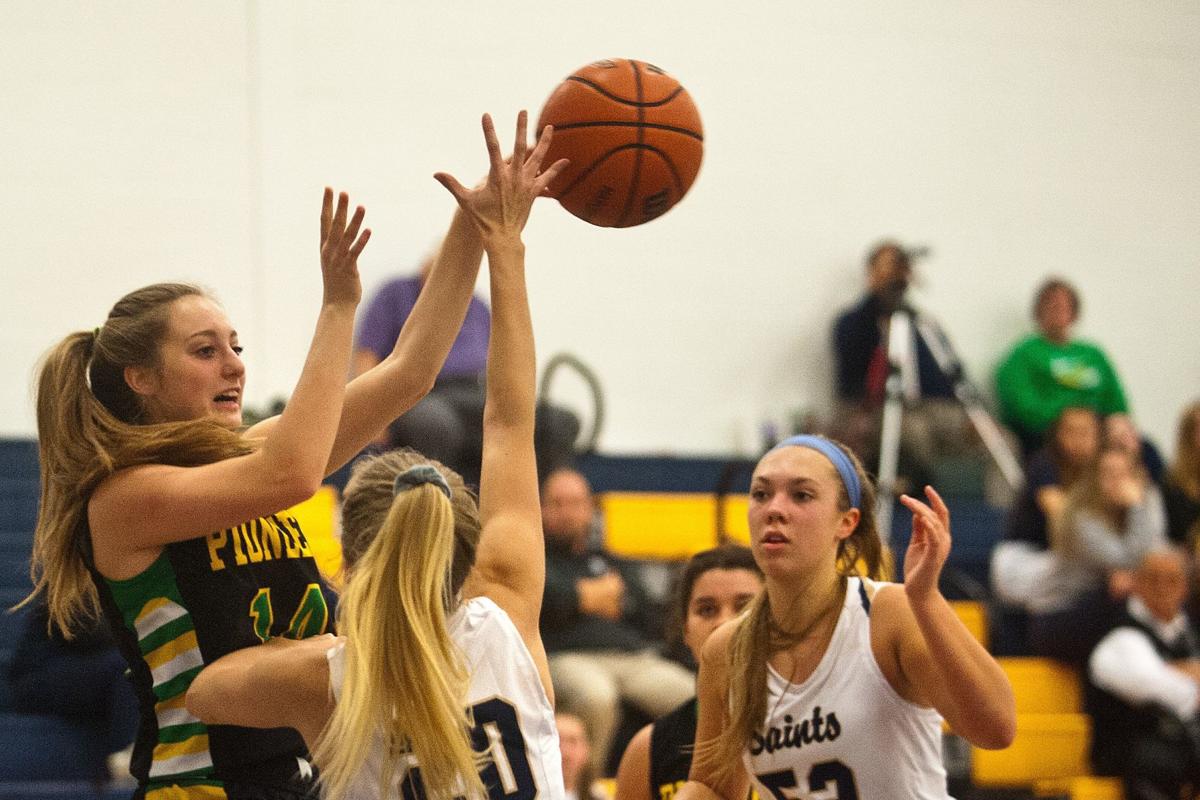 Today S Events Central Catholic Girls Basketball Team Off To